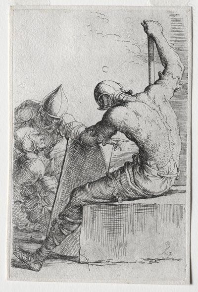 The Figurine Series: Figurine de Salvator Rosa