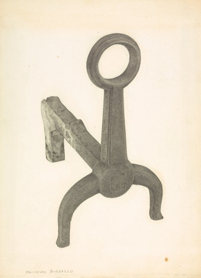 Morillo de Salvatore Borrazzo