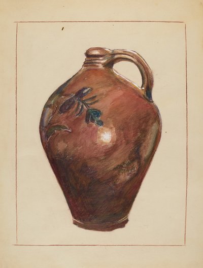 Jarra de Salvatore Borrazzo