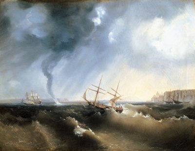 Naufragio de Salvatore Fergola