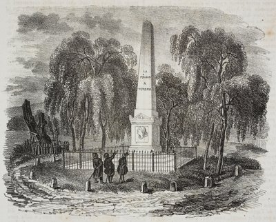 Monumento a Henri de La Tour d