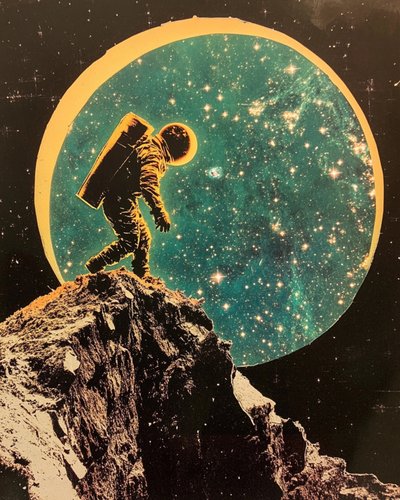 El ascenso cósmico del astronauta de Samantha Hearn