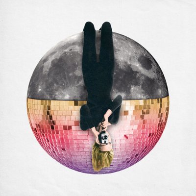 Discoteca cósmica al revés de Sammy Slabbinck