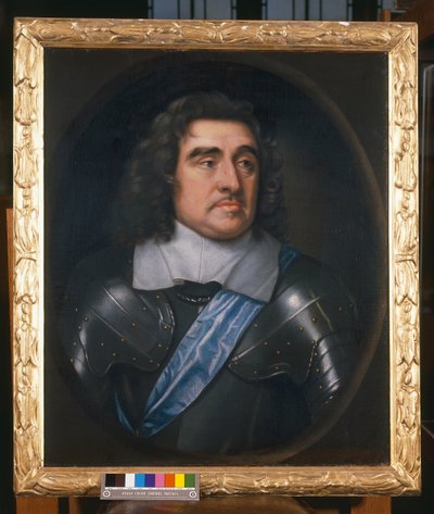 General George Monck de Samuel (after) Cooper