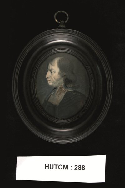 Oliver Cromwell de Samuel (after) Cooper