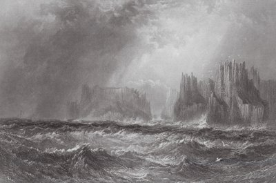 Australia: Isla de Tasmania (grabado) de Samuel (after) Prout