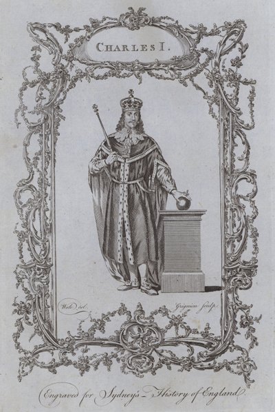Carlos I de Samuel (after) Wale