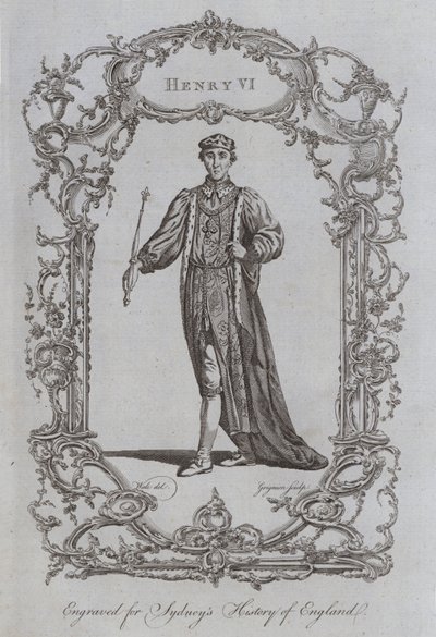 Enrique VI de Samuel (after) Wale