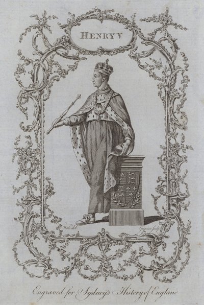 Enrique V de Samuel (after) Wale