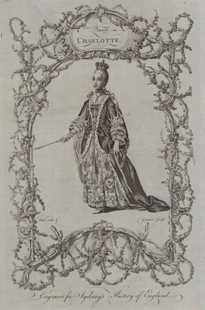 Reina Carlota de Samuel (after) Wale