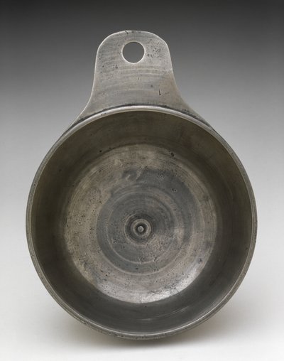 Escudilla, c. 1775-1825 de Samuel (attr.to) Pennock