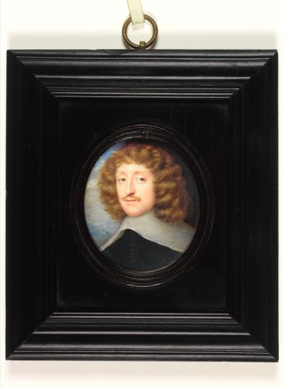 William Villiers, 2º Vizconde Grandison de Samuel (cicle of) Cooper