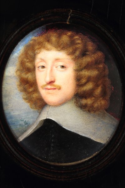 William Villiers, 2º vizconde Grandison de Samuel (cicle of) Cooper
