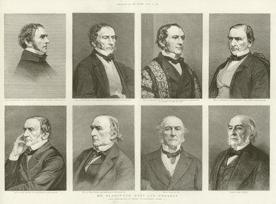 Mr Gladstone, pasado y presente de Samuel A. Walker