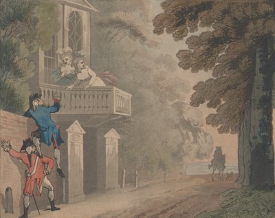 El Arte de Escalar de Samuel Alken
