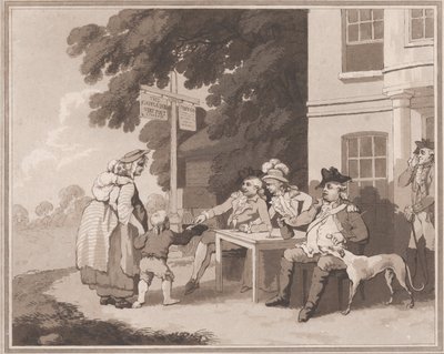 Benevolencia de Samuel Alken