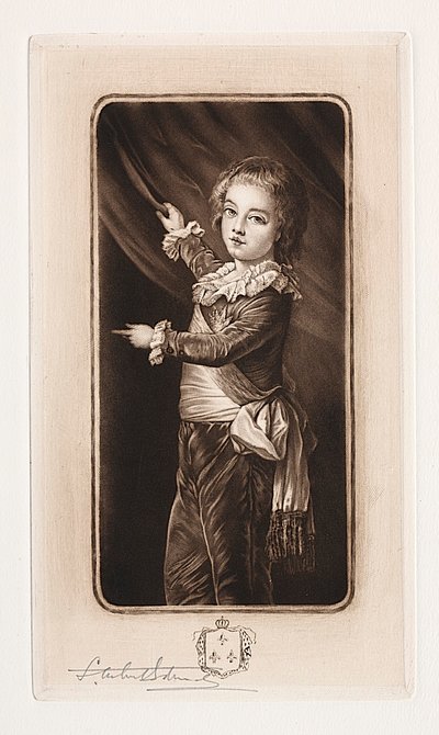 La Dauphin de Samuel Arlent Edwards