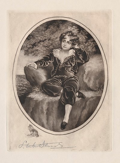Maestro Lambton, siglos XIX-XX de Samuel Arlent Edwards