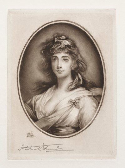Miranda Sra. Michael Angelo Taylor, siglos XIX-XX de Samuel Arlent Edwards