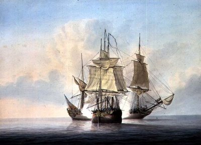 Creciente y Reunión de Samuel Atkins