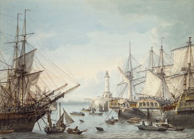 Ramsgate, 1805 de Samuel Atkins