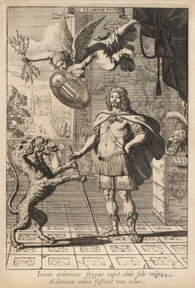 Marc Vulson de la Colombière de Samuel Bernard
