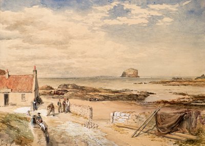 Bahía de Canty de Samuel Bough
