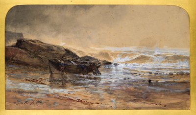 Bahía de Canty de Samuel Bough