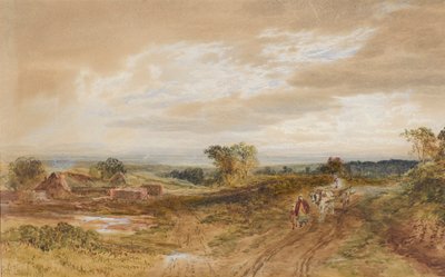 Farnham Common de Samuel Bough