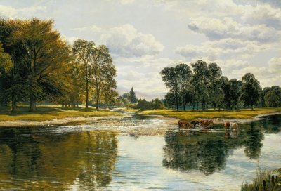 en el solway de Samuel Bough