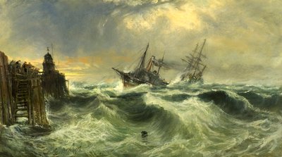 Salvado de Samuel Bough