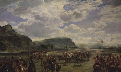 La Revista de Edimburgo de Samuel Bough