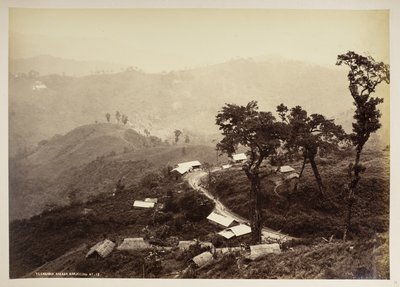 Bazar Teendari, Darjeeling,  de 