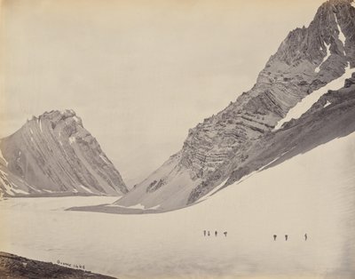 El Paso Manirung de Samuel Bourne