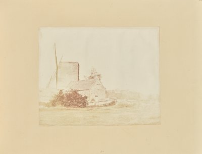 Molino cerca de Arundel de Samuel Buckle