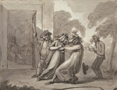 Las luchas de la virtud de Samuel Collings