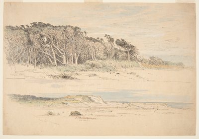Sea Girt, Nueva Jersey de Samuel Colman