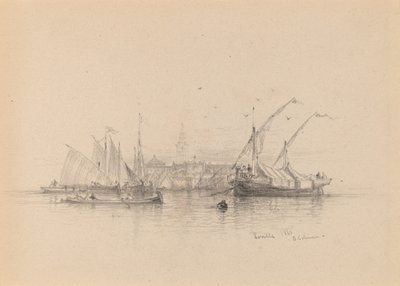 Sevilla de Samuel Colman