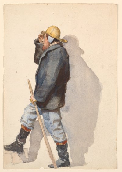 El vigía de Samuel Colman