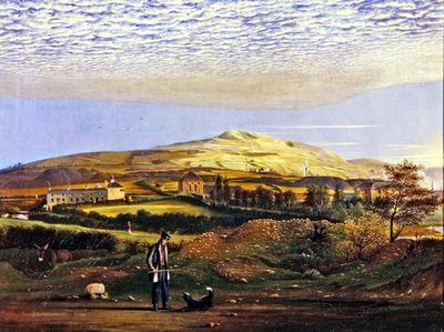 Minas del Oeste del País de Samuel Colman