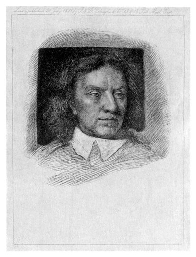Oliver Cromwell 1599-1658, Lord Protector de Inglaterra, 1899 de Samuel Cooper