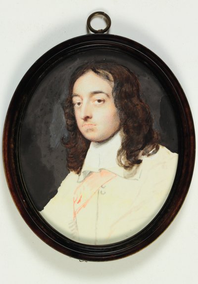 Retrato de Sir Edward Harley de Samuel Cooper