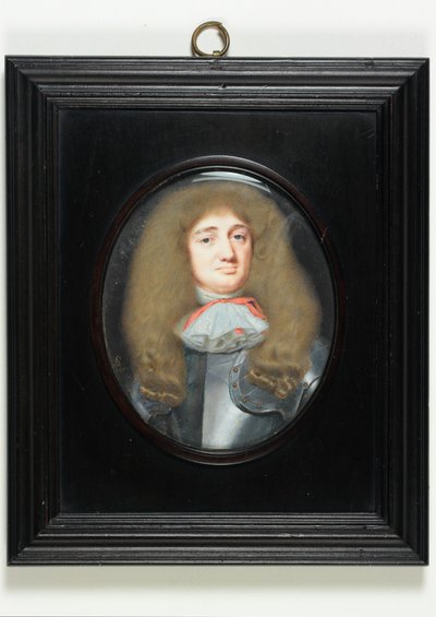 Sir Frescheville Holles de Samuel Cooper