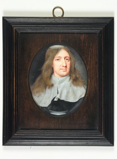 Sir Thomas Tomkyns de Samuel Cooper