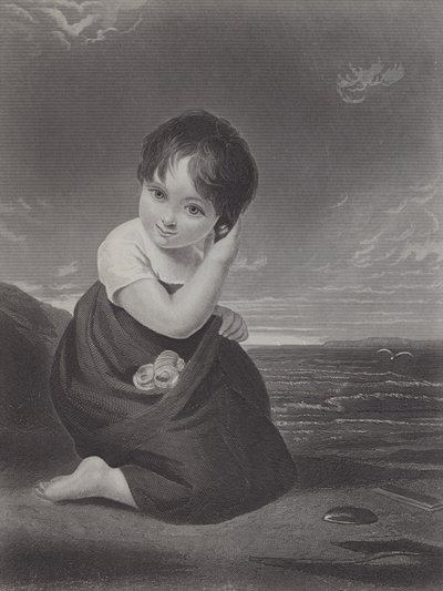 Un mensaje del mar de Samuel Cousins