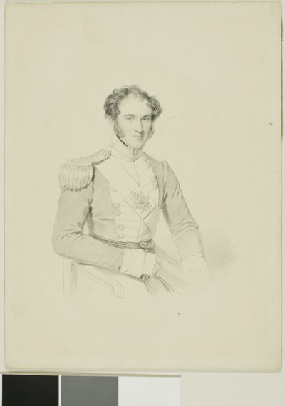 Coronel Impitt de Samuel Cousins
