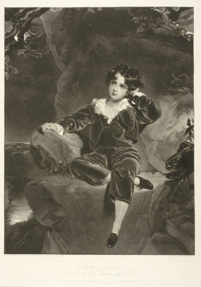 Maestro Lambton de Samuel Cousins
