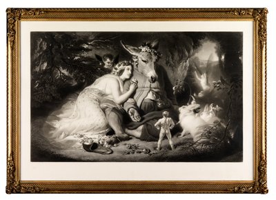 Sueño de una noche de verano de Samuel Cousins