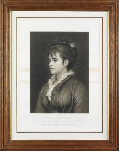 Moretta - Una chica veneciana de Samuel Cousins