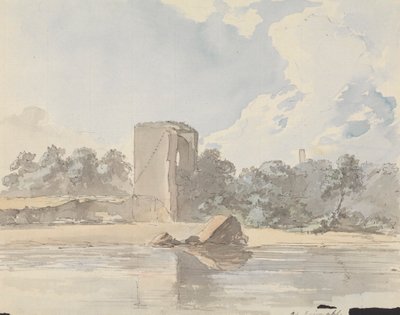 En Rajemahal [Rajmahal] de Samuel Davis